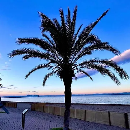 Gregal Atico - Immo Barneda * Ρόζες