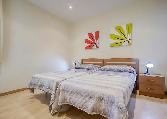 Gregal Atico - Immo Barneda Apartament